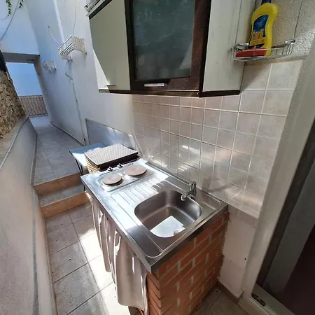 Villa Manda Baska Voda Room photo