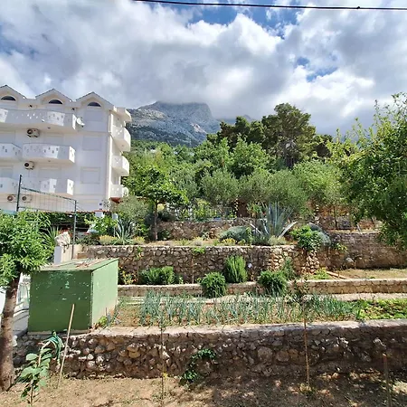 Villa Manda Baska Voda Exterior photo