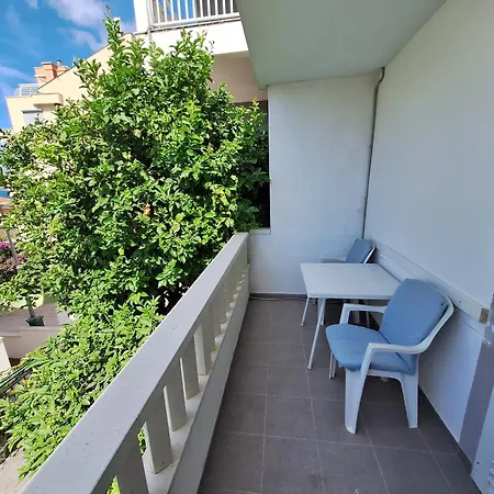 Villa Manda Baska Voda Exterior photo