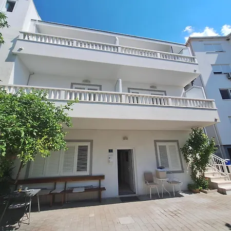 Villa Manda Baska Voda Exterior photo