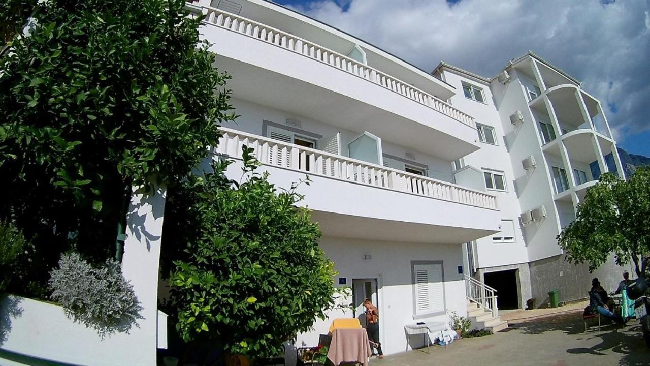 Appartamento Manda Baška Voda