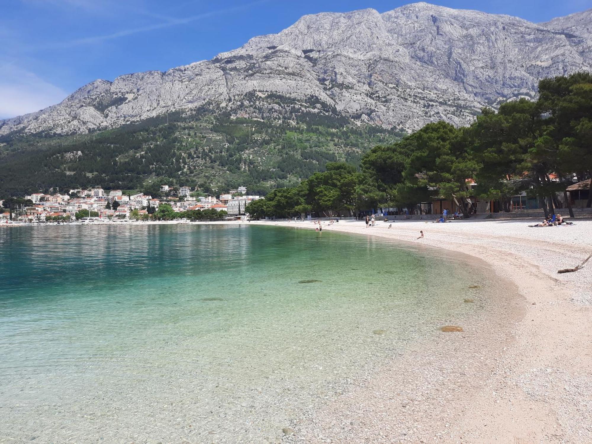 Appartamento Manda Baška Voda